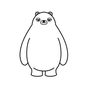 b.a.w_d (masakixdesign)さんの【プロフェッショナル】シロクマのキャラクターデザイン募集します。への提案