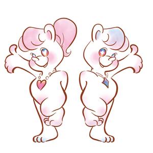 hana2222 (hanayurin)さんの【プロフェッショナル】シロクマのキャラクターデザイン募集します。への提案