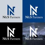 agnes (agnes)さんの市場調査会社「N&S Partners」のコーポレートロゴ作成への提案