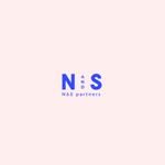 WIZE DESIGN (asobigocoro_design)さんの市場調査会社「N&S Partners」のコーポレートロゴ作成への提案