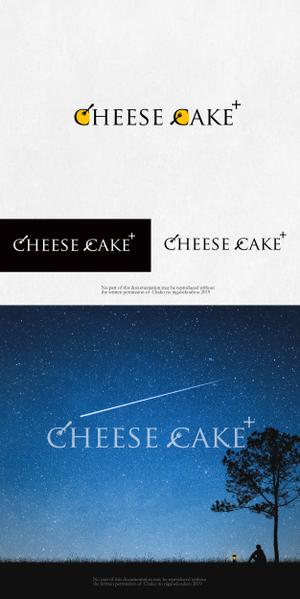 Chako (Chako0603)さんのチーズケーキをメインにしたケーキ屋さんロゴへの提案