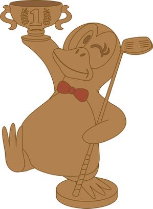 野上徹也 (tetsuyaN)さんのペンギンの弊社キャラクターを、ポーズを付けて、立体的にイメージ出来るようにしてくださいへの提案