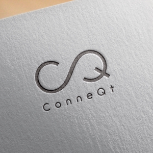 arnw (arnw)さんのパーソナルジム「ConneQt」のロゴへの提案