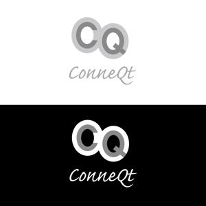 hokusai0214さんのパーソナルジム「ConneQt」のロゴへの提案