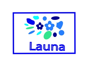 MINTO (smartc)さんのビーチヨガサロン　「Luana」のロゴへの提案