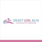MK Design ()さんの「SWEET GIRL RUN」のロゴ作成への提案