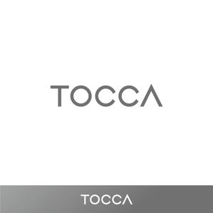 hi06_design (hi06)さんの美容室『tocca』のロゴへの提案