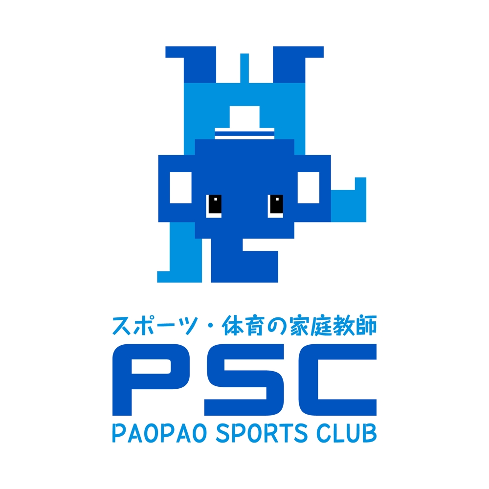 スポーツクラブのロゴ
