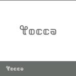 orbit-design (orbit-design)さんの美容室『tocca』のロゴへの提案