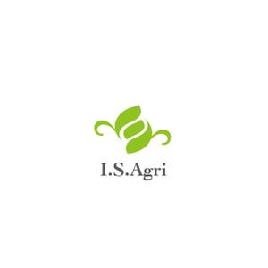 TAD (Sorakichi)さんの水耕栽培ブランド「アイエスアグリ」のロゴ制作への提案