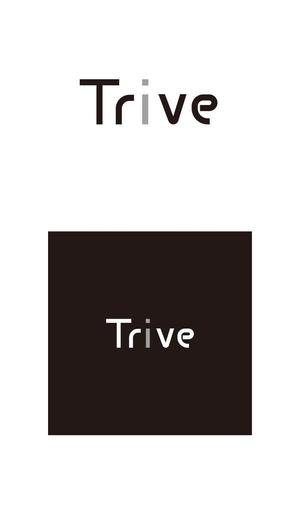 serve2000 (serve2000)さんのITコンサル、アパレル、デザイン会社 Trive のロゴへの提案