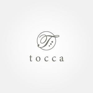 tanaka10 (tanaka10)さんの美容室『tocca』のロゴへの提案