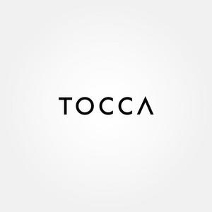 tanaka10 (tanaka10)さんの美容室『tocca』のロゴへの提案