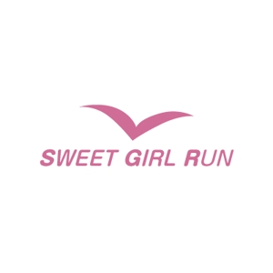 k-createさんの「SWEET GIRL RUN」のロゴ作成への提案