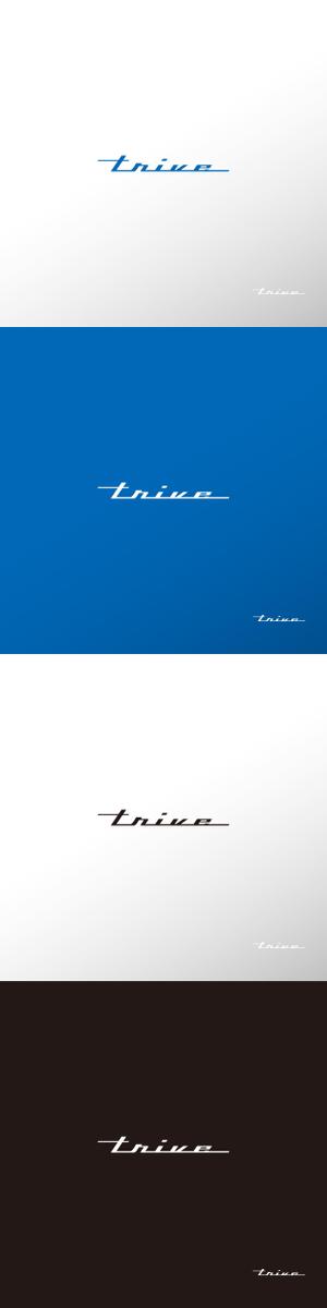 doremi (doremidesign)さんのITコンサル、アパレル、デザイン会社 Trive のロゴへの提案