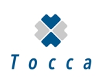 M's Design (MsDesign)さんの美容室『tocca』のロゴへの提案