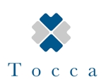 M's Design (MsDesign)さんの美容室『tocca』のロゴへの提案