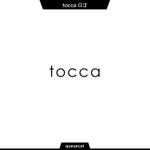 queuecat (queuecat)さんの美容室『tocca』のロゴへの提案