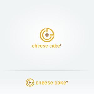 LLDESIGN (ichimaruyon)さんのチーズケーキをメインにしたケーキ屋さんロゴへの提案