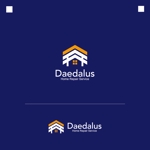 Uranus design (ZELL)さんのリペアサービス「Daedalus」のロゴへの提案