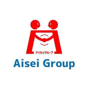 SHIN (kosreco)さんの行政書士アイセイ事務所、あいせい不動産「Aisei Group」の統括ロゴへの提案