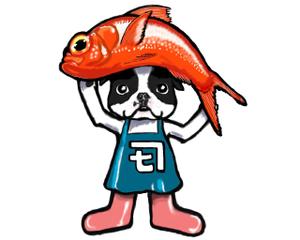 くろのすけ (kurono)さんのくまもんみたいなフレンチブルドックキャラクターを作って下さい。への提案