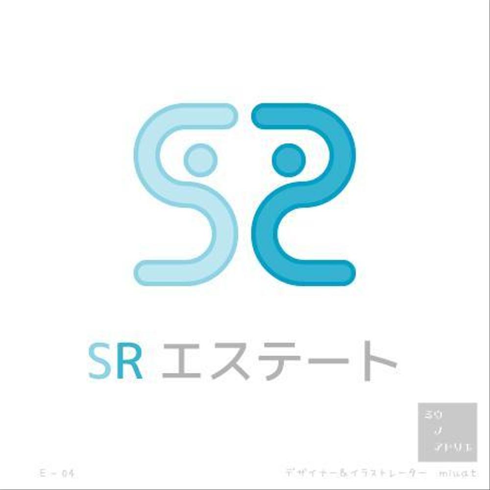 不動産会社のロゴ制作