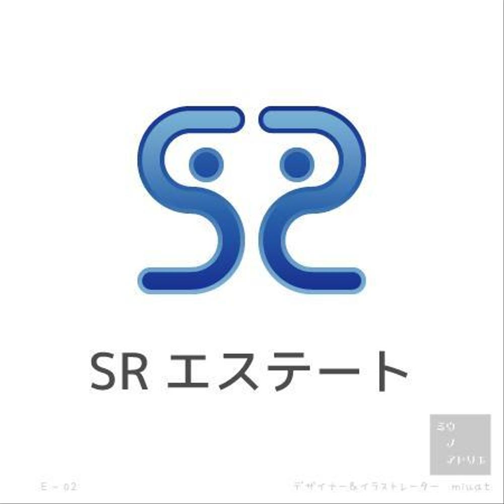 不動産会社のロゴ制作