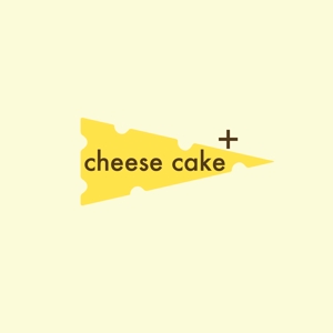 本吉　束早 (wabisabitsuka)さんのチーズケーキをメインにしたケーキ屋さんロゴへの提案