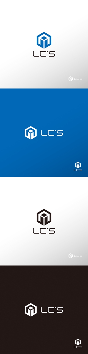 doremi (doremidesign)さんの不動産会社 エルシーズ株式会社の ロゴ 作成 依頼への提案