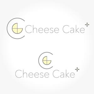 M-Seed (M-Seed)さんのチーズケーキをメインにしたケーキ屋さんロゴへの提案