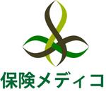 bo73 (hirabo)さんの来店型保険ショップ 「保険メディコ」のロゴへの提案