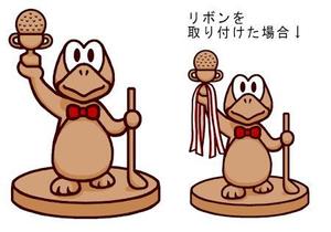 Cutiefunny (megu01)さんのペンギンの弊社キャラクターを、ポーズを付けて、立体的にイメージ出来るようにしてくださいへの提案