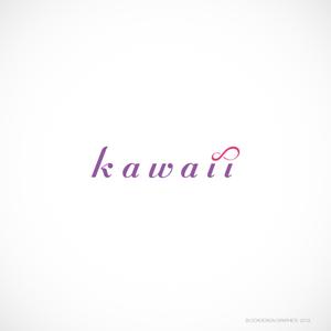 BLOCKDESIGN (blockdesign)さんのメンズエステ『kawaii』のロゴへの提案