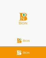 pTree LABO (torch_tree)さんの30代女性社長が全力投球の農業・食品・飲食店会社「Bon」のロゴ＆マーク作成への提案