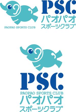 FISHERMAN (FISHERMAN)さんのスポーツクラブのロゴへの提案