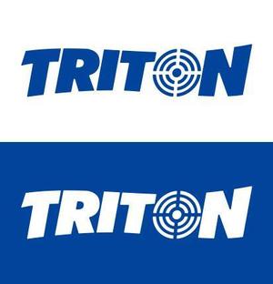 ttsoul (ttsoul)さんの海の上のインターネット問題を解決するスタートアップ TRITON のロゴ（商標登録予定なし）への提案