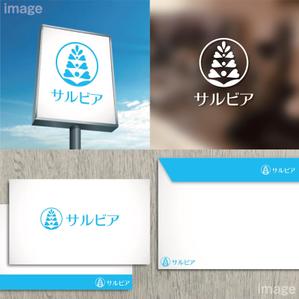 oo_design (oo_design)さんの株式会社サルビアのロゴへの提案