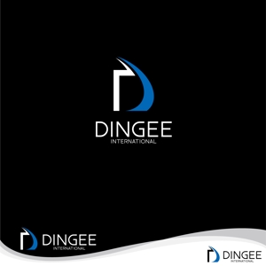 oo_design (oo_design)さんの商社「DINGEE INTERNATIONAL ロゴデザイン」への提案