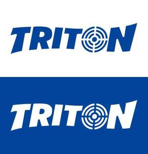 ttsoul (ttsoul)さんの海の上のインターネット問題を解決するスタートアップ TRITON のロゴ（商標登録予定なし）への提案