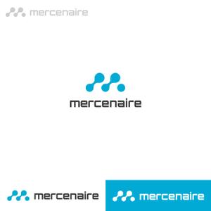 Puchi (Puchi2)さんの”mercenaire（メルセネール）合同会社”のロゴへの提案