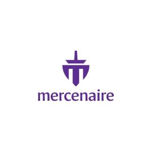 taiyaki (taiyakisan)さんの”mercenaire（メルセネール）合同会社”のロゴへの提案