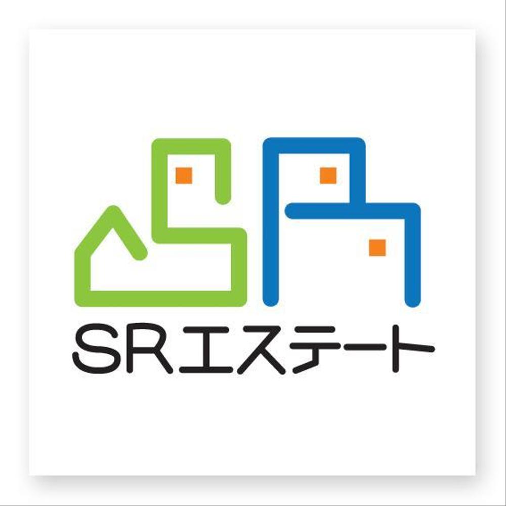 不動産会社のロゴ制作