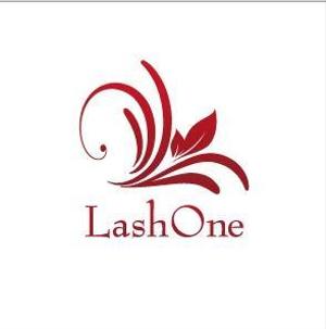 ヘッドディップ (headdip7)さんの「Lash　One」のロゴ作成への提案