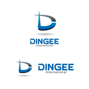 perles de verre (perles_de_verre)さんの商社「DINGEE INTERNATIONAL ロゴデザイン」への提案
