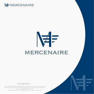 landscape (landscape)さんの”mercenaire（メルセネール）合同会社”のロゴへの提案