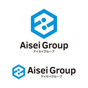 tsujimo (tsujimo)さんの行政書士アイセイ事務所、あいせい不動産「Aisei Group」の統括ロゴへの提案