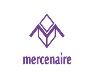 HUNTplus Design Labo (HUNTplus)さんの”mercenaire（メルセネール）合同会社”のロゴへの提案