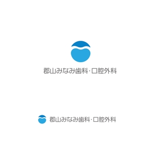 スタジオきなこ (kinaco_yama)さんの歯科医院のロゴへの提案