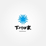 tanaka10 (tanaka10)さんの市民グループ「下川口家」のシンボルマークへの提案